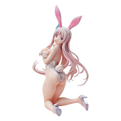 Yuuna and the Haunted Hot Springs PVC Statue 1/4 Yuuna Yunohana Bare Leg Bunny Ver. 34 cm 4570001511332