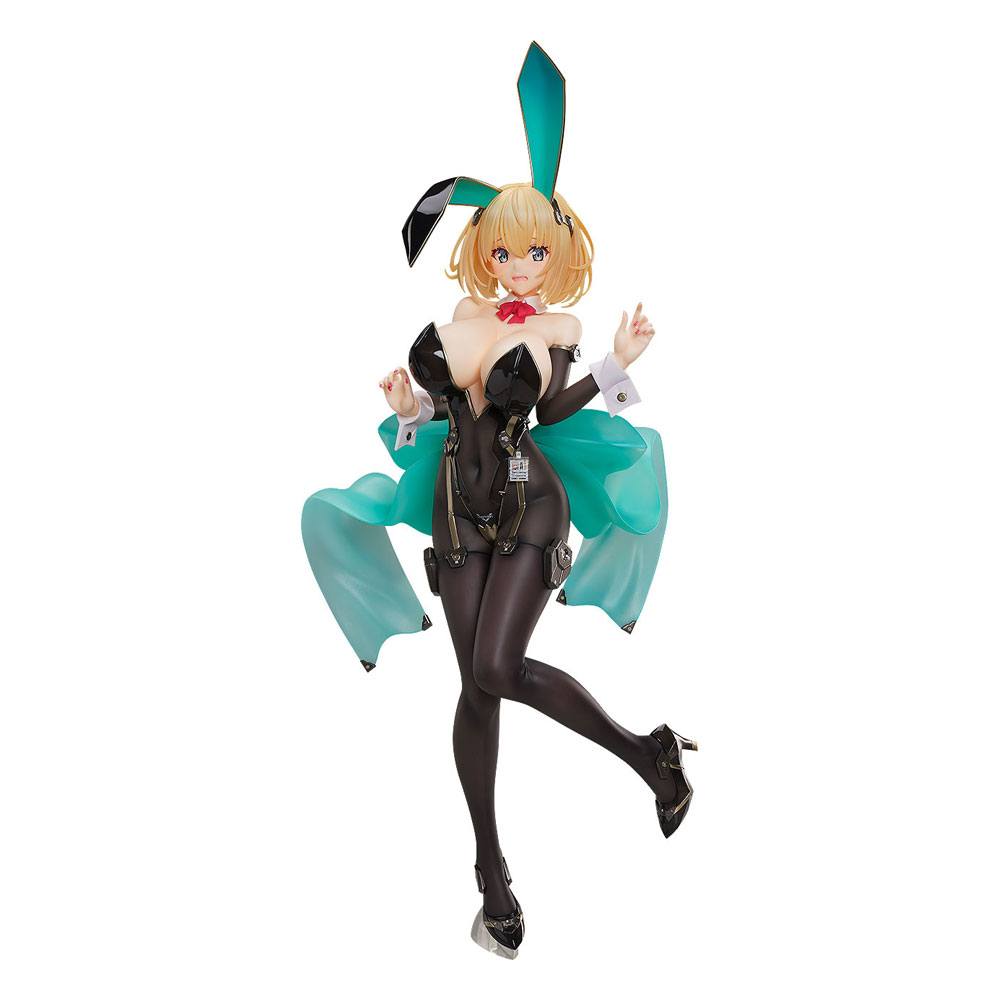 Bunny Suit Planning PVC Statue 1/4 Sophia F. Shirring Bunny Ver. 51 cm 4570001511349