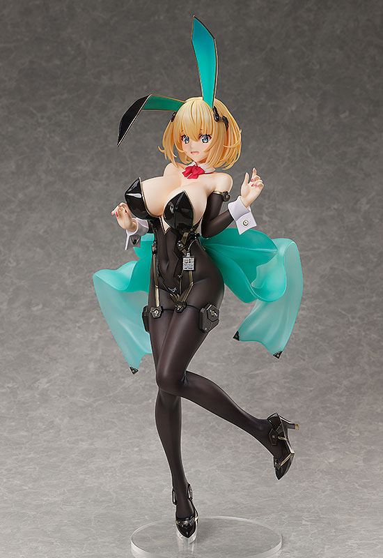 Bunny Suit Planning PVC Statue 1/4 Sophia F. Shirring Bunny Ver. 51 cm 4570001511349