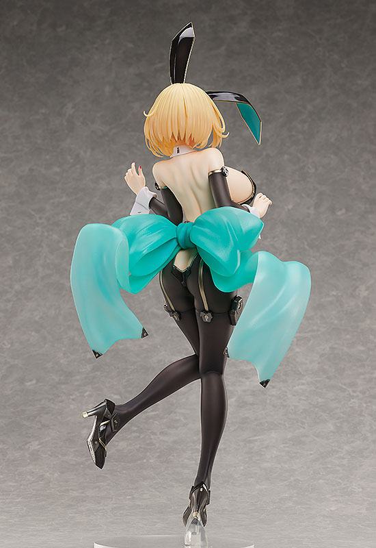 Bunny Suit Planning PVC Statue 1/4 Sophia F. Shirring Bunny Ver. 51 cm 4570001511349