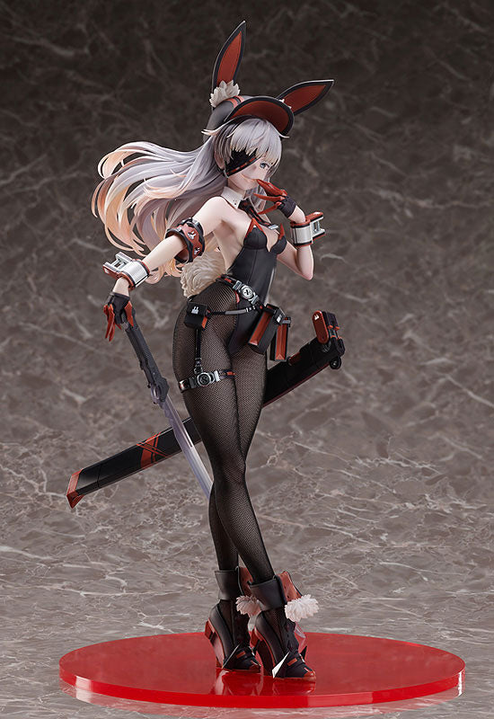 Original Character by Ayaki Combat Rabbit Series Statue 1/4 x-10 47 cm 4570001511400