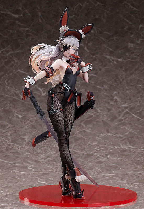 Original Character by Ayaki Combat Rabbit Series Statue 1/4 x-10 47 cm 4570001511400