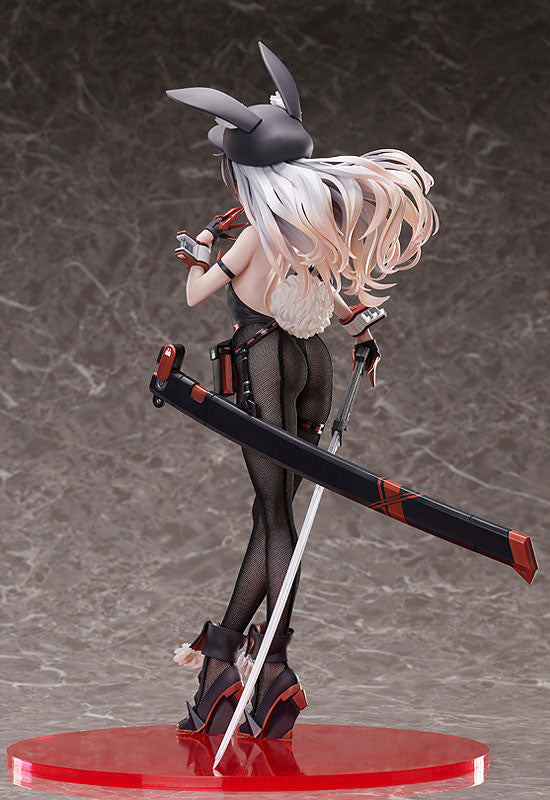 Original Character by Ayaki Combat Rabbit Series Statue 1/4 x-10 47 cm 4570001511400