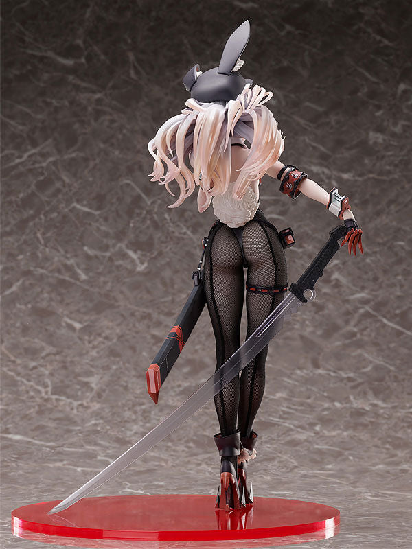 Original Character by Ayaki Combat Rabbit Series Statue 1/4 x-10 47 cm 4570001511400