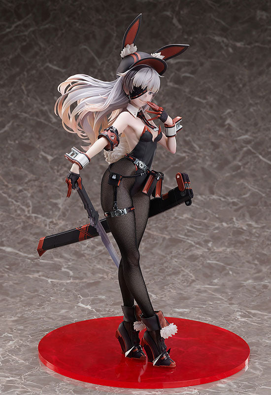 Original Character by Ayaki Combat Rabbit Series Statue 1/4 x-10 47 cm 4570001511400