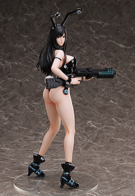 Gantz PVC Statue 1/4 Reika Bare Leg Bunny Ver. 42 cm 4570001511417