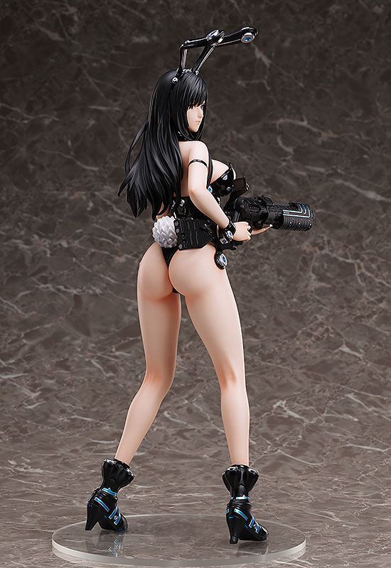 Gantz PVC Statue 1/4 Reika Bare Leg Bunny Ver. 42 cm 4570001511417