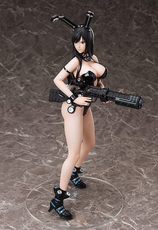 Gantz PVC Statue 1/4 Reika Bare Leg Bunny Ver. 42 cm 4570001511417