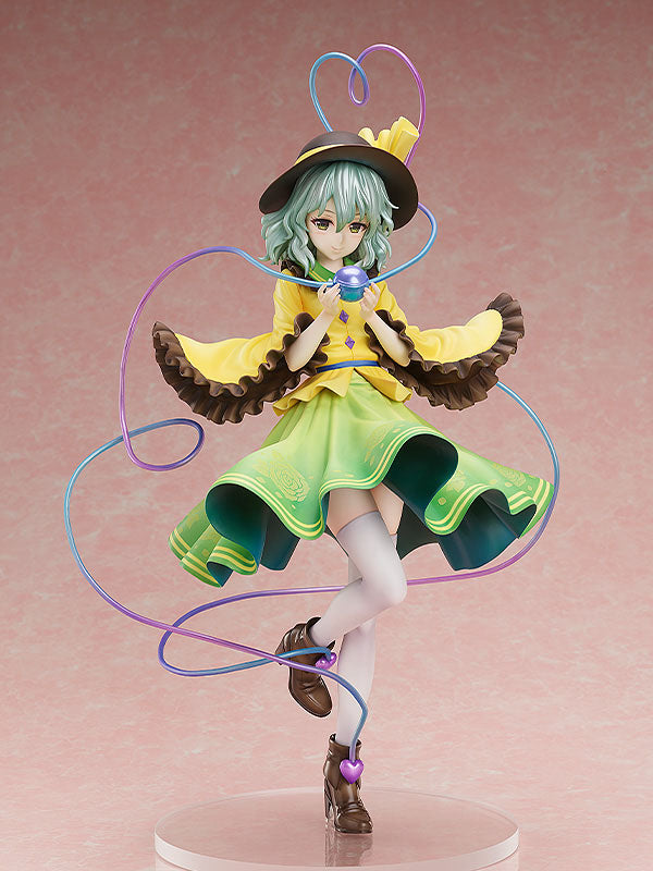 Touhou Project PVC Statue 1/4 Koishi Komeiji 46 cm 4570001511455