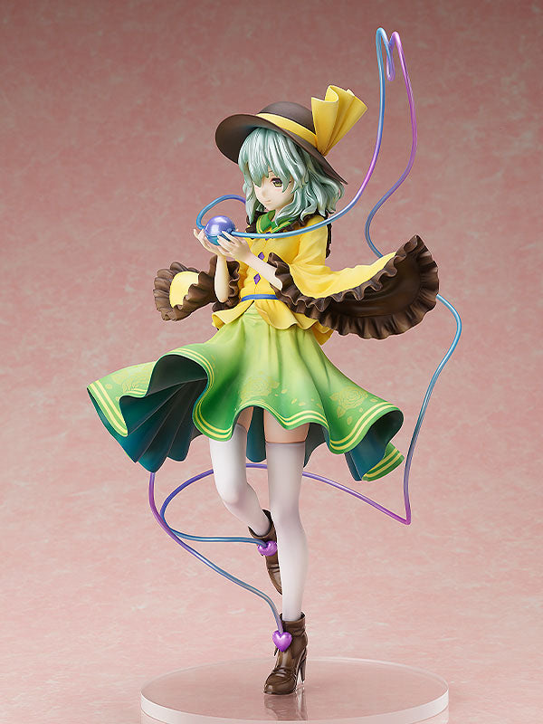 Touhou Project PVC Statue 1/4 Koishi Komeiji 46 cm 4570001511455