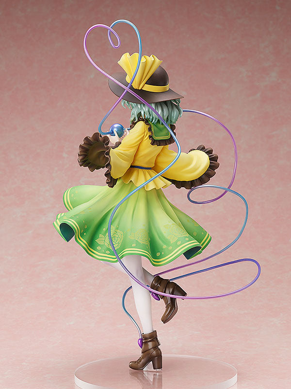 Touhou Project PVC Statue 1/4 Koishi Komeiji 46 cm 4570001511455