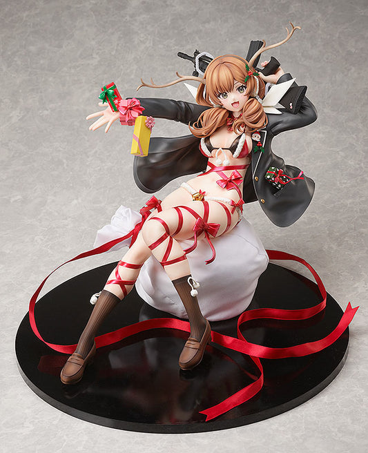 Girls' Frontline PVC Statue 1/4 Shiki: Reindeer Manifesto 30 cm 4570001511509