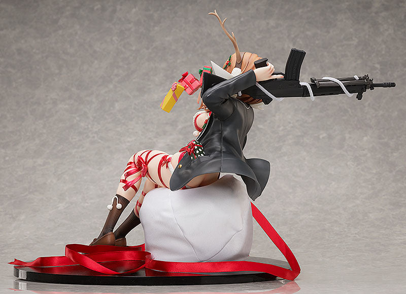 Girls' Frontline PVC Statue 1/4 Shiki: Reindeer Manifesto 30 cm 4570001511509