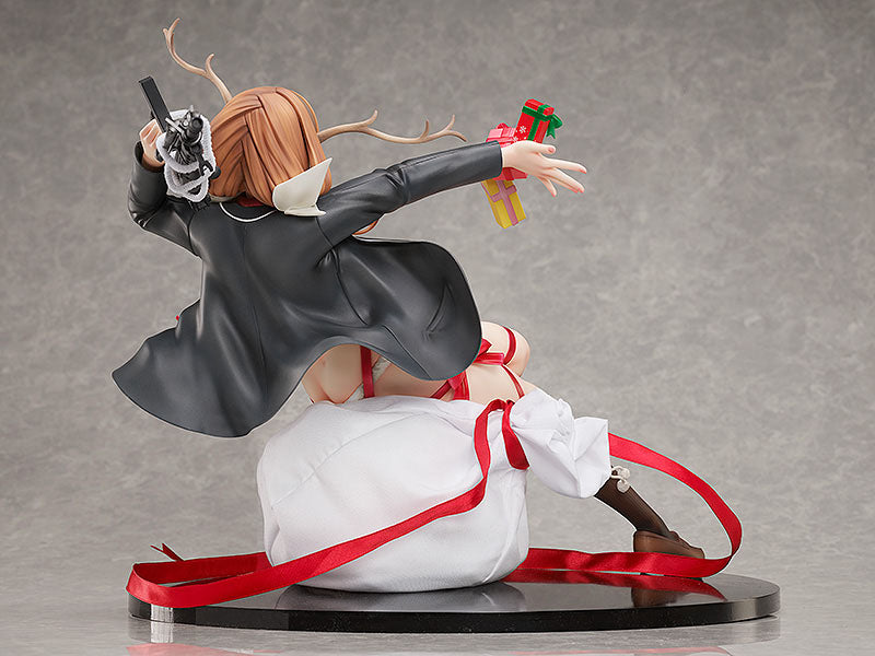 Girls' Frontline PVC Statue 1/4 Shiki: Reindeer Manifesto 30 cm 4570001511509