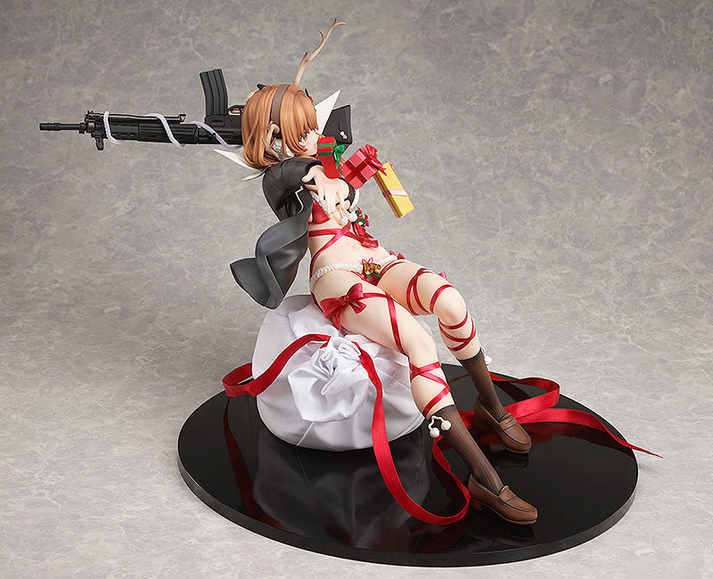 Girls' Frontline PVC Statue 1/4 Shiki: Reindeer Manifesto 30 cm 4570001511509