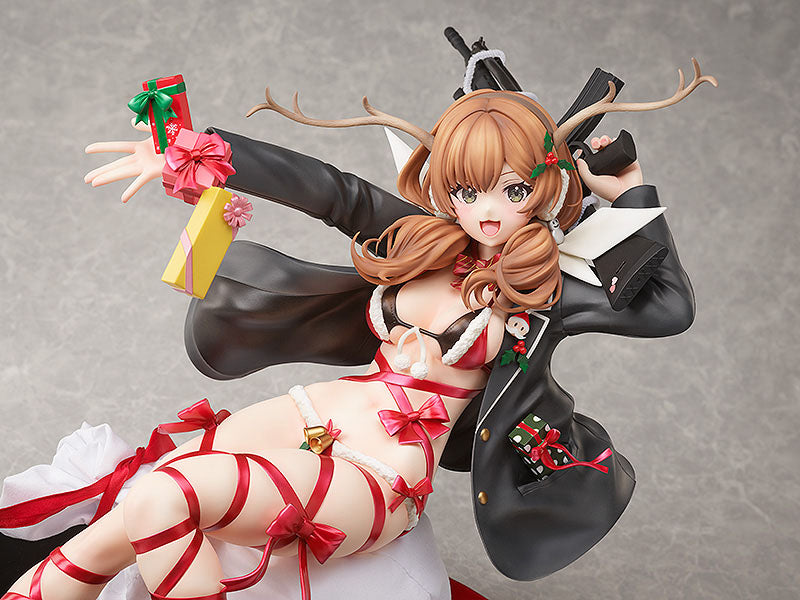 Girls' Frontline PVC Statue 1/4 Shiki: Reindeer Manifesto 30 cm 4570001511509