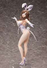 Do You Love Your Mom and Her Two-Hit Multi-Target Attacks? PVC Statue 1/4 Mamako Oosuki: Bare Leg Bunny Ver. 47 cm 4570001511523