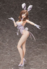 Do You Love Your Mom and Her Two-Hit Multi-Target Attacks? PVC Statue 1/4 Mamako Oosuki: Bare Leg Bunny Ver. 47 cm 4570001511523