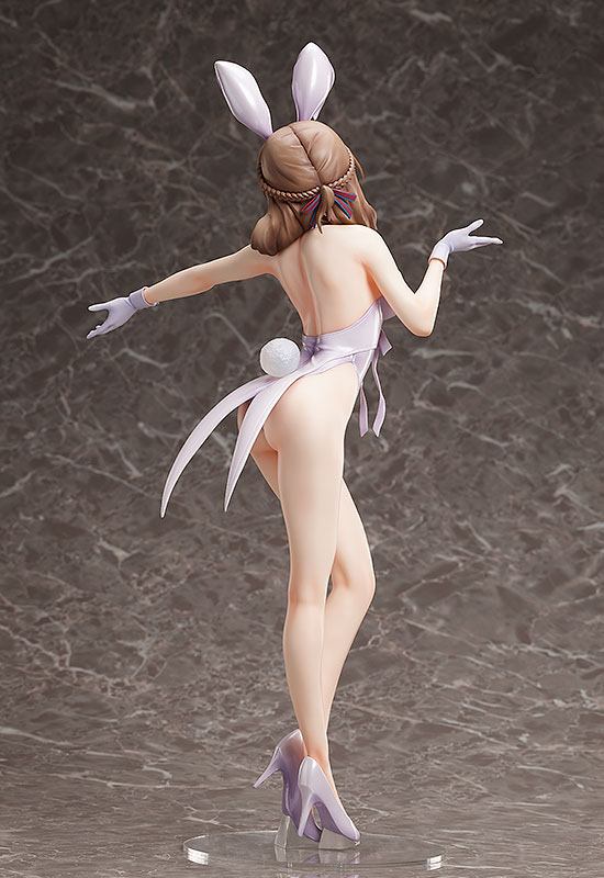 Do You Love Your Mom and Her Two-Hit Multi-Target Attacks? PVC Statue 1/4 Mamako Oosuki: Bare Leg Bunny Ver. 47 cm 4570001511523