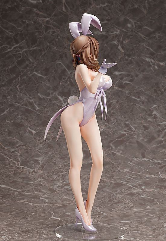 Do You Love Your Mom and Her Two-Hit Multi-Target Attacks? PVC Statue 1/4 Mamako Oosuki: Bare Leg Bunny Ver. 47 cm 4570001511523