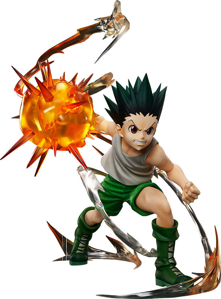 Hunter x Hunter PVC Statue 1/4 Gon Freecss 40 cm 4570001511530