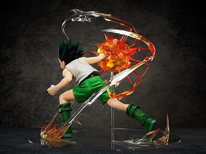 Hunter x Hunter PVC Statue 1/4 Gon Freecss 40 cm 4570001511530