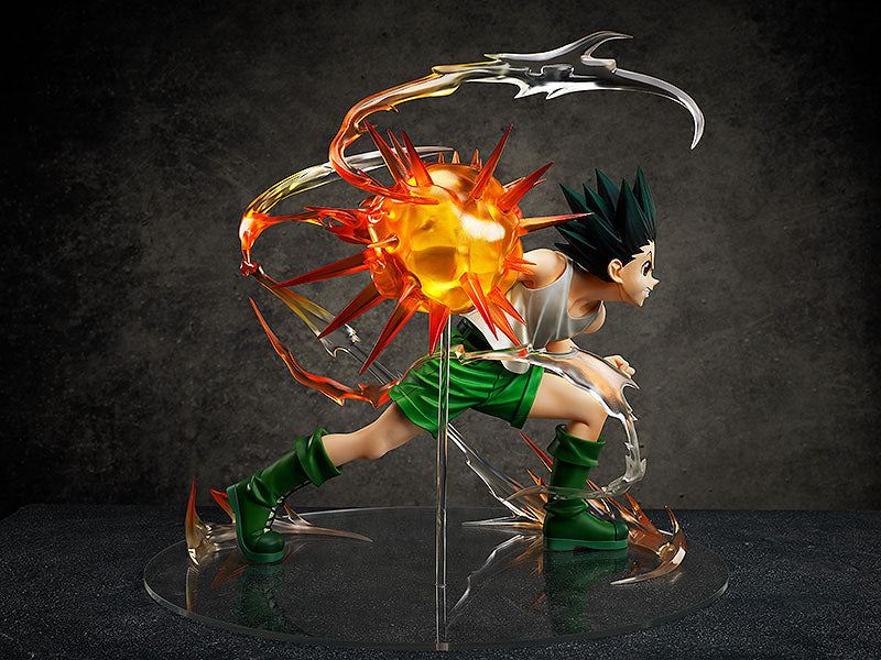 Hunter x Hunter PVC Statue 1/4 Gon Freecss 40 cm 4570001511530