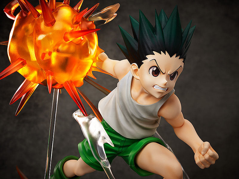 Hunter x Hunter PVC Statue 1/4 Gon Freecss 40 cm 4570001511530