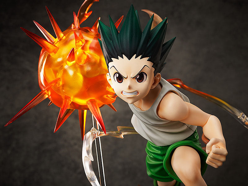 Hunter x Hunter PVC Statue 1/4 Gon Freecss 40 cm 4570001511530