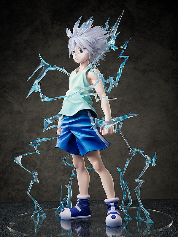 Hunter x Hunter PVC Statue 1/4 Killua Zoldyck 47 cm 4570001511547