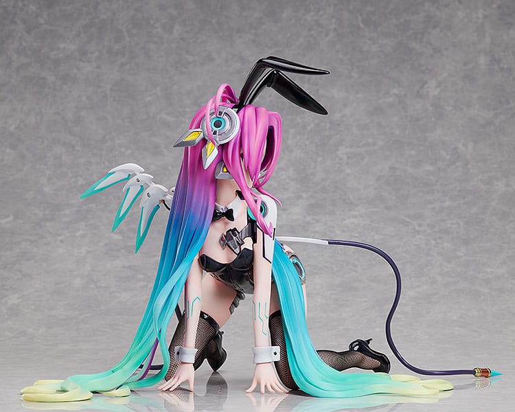 No Game No Life Zero PVC Statue 1/4 Schwi: Bunny Ver. 24 cm 4570001511868