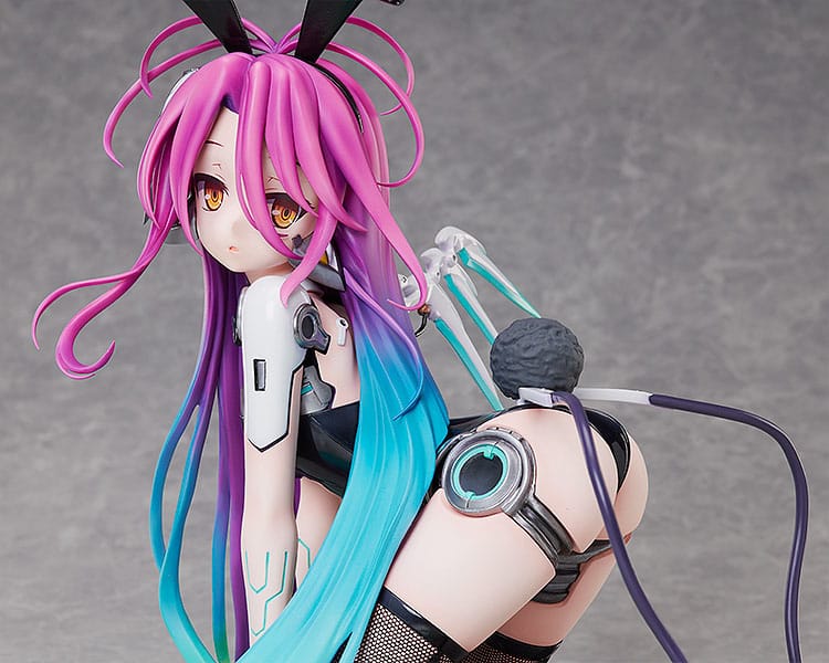 No Game No Life Zero PVC Statue 1/4 Schwi: Bunny Ver. 24 cm 4570001511868