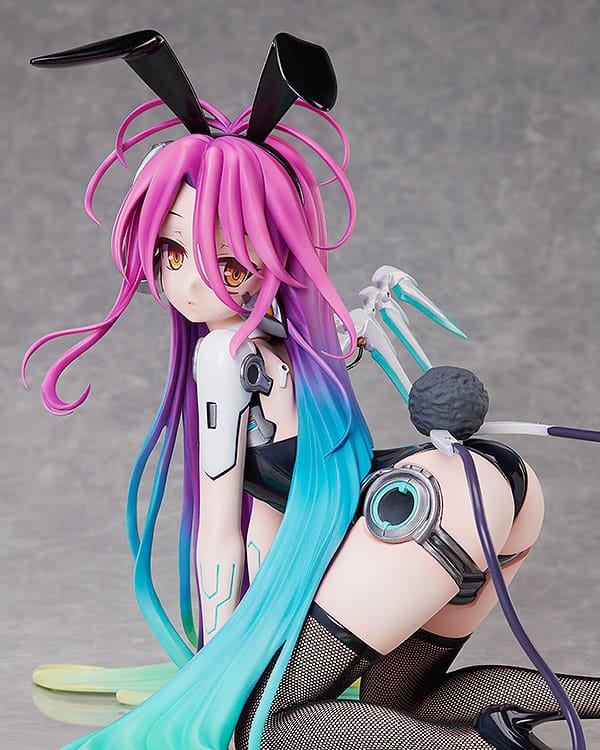 No Game No Life Zero PVC Statue 1/4 Schwi: Bu 4570001511868