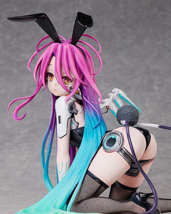 No Game No Life Zero PVC Statue 1/4 Schwi: Bunny Ver. 24 cm 4570001511868