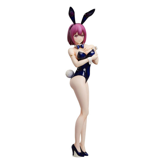 Food Wars Shokugeki no Soma Statue 1/4 Hisako Arato: Bare Leg Bunny Ver. 46 cm 4570001511882