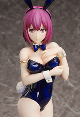 Food Wars Shokugeki no Soma Statue 1/4 Hisako Arato: Bare Leg Bunny Ver. 46 cm 4570001511882