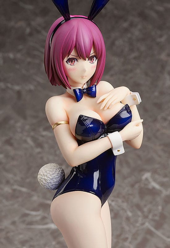 Food Wars Shokugeki no Soma Statue 1/4 Hisako Arato: Bare Leg Bunny Ver. 46 cm 4570001511882