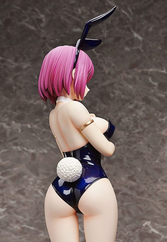 Food Wars Shokugeki no Soma Statue 1/4 Hisako Arato: Bare Leg Bunny Ver. 46 cm 4570001511882