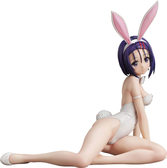 To Love-Ru Darkness Statue PVC 1/4 Haruna Sairenji Bare Leg Bunny Ver. 26 cm 4570001511912