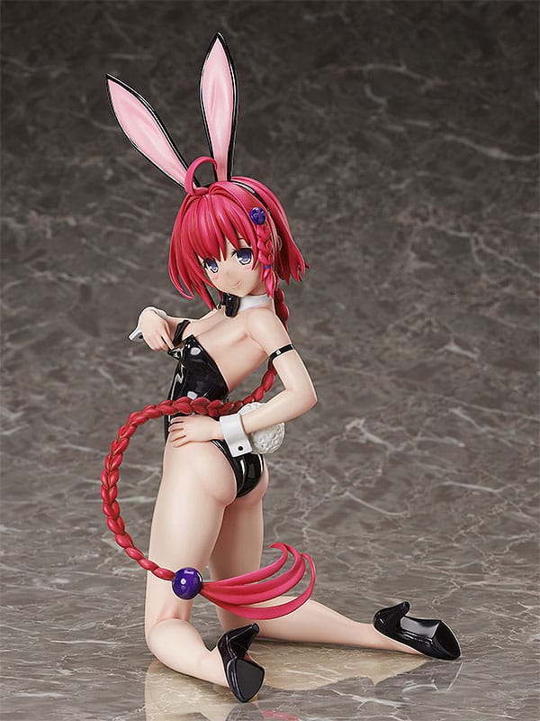 To Love-Ru Darkness Statue PVC 1/4 Mea Kurosaki: Bare Leg Bunny Ver. 33 cm 4570001511929