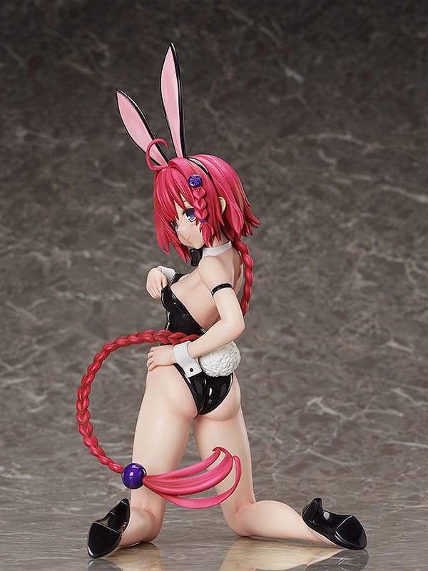 To Love-Ru Darkness Statue PVC 1/4 Mea Kurosaki: Bare Leg Bunny Ver. 33 cm 4570001511929