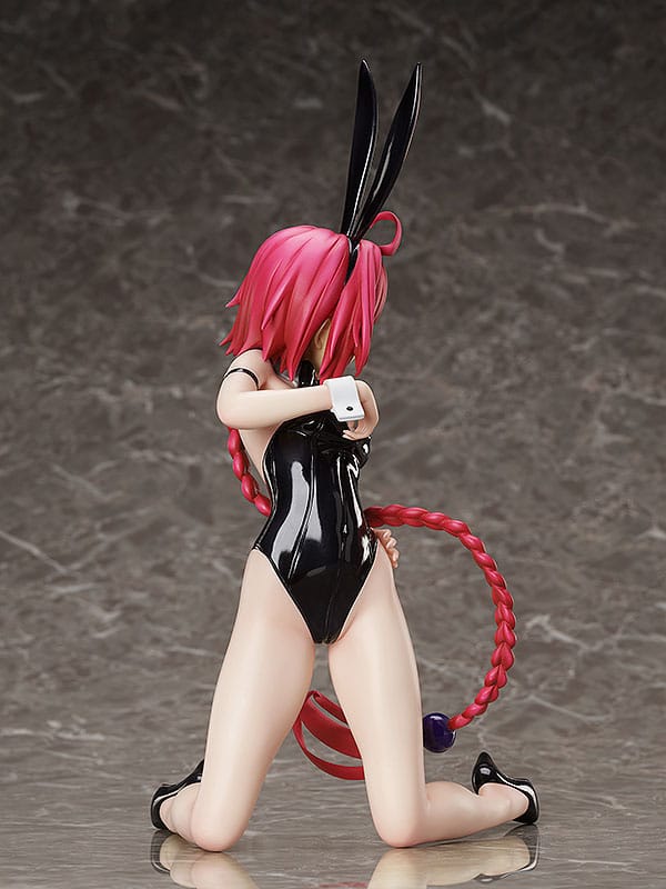 To Love-Ru Darkness Statue PVC 1/4 Mea Kurosaki: Bare Leg Bunny Ver. 33 cm 4570001511929