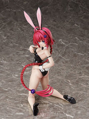 To Love-Ru Darkness Statue PVC 1/4 Mea Kurosaki: Bare Leg Bunny Ver. 33 cm 4570001511929