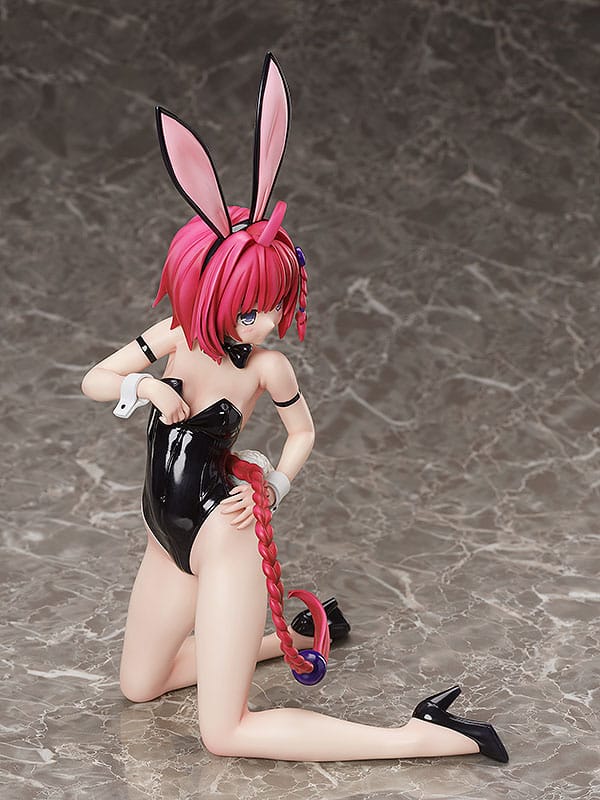 To Love-Ru Darkness Statue PVC 1/4 Mea Kurosaki: Bare Leg Bunny Ver. 33 cm 4570001511929