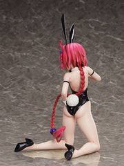 To Love-Ru Darkness Statue PVC 1/4 Mea Kurosaki: Bare Leg Bunny Ver. 33 cm 4570001511929