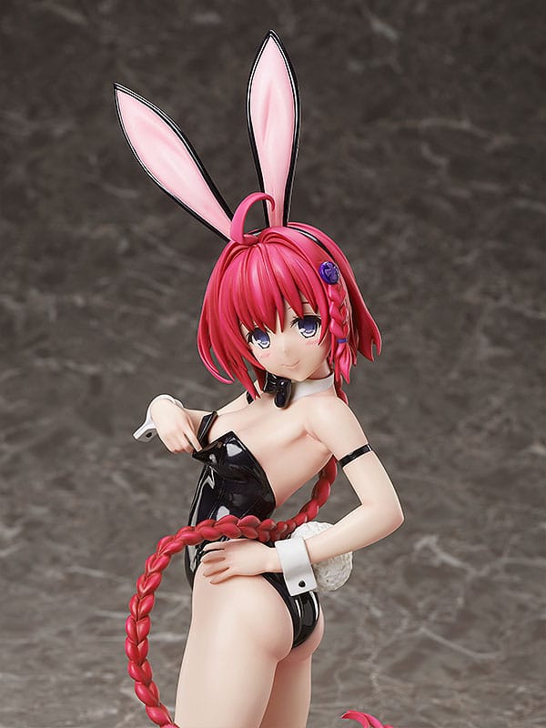 To Love-Ru Darkness Statue PVC 1/4 Mea Kurosaki: Bare Leg Bunny Ver. 33 cm 4570001511929