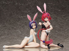 To Love-Ru Darkness Statue PVC 1/4 Mea Kurosaki: Bare Leg Bunny Ver. 33 cm 4570001511929