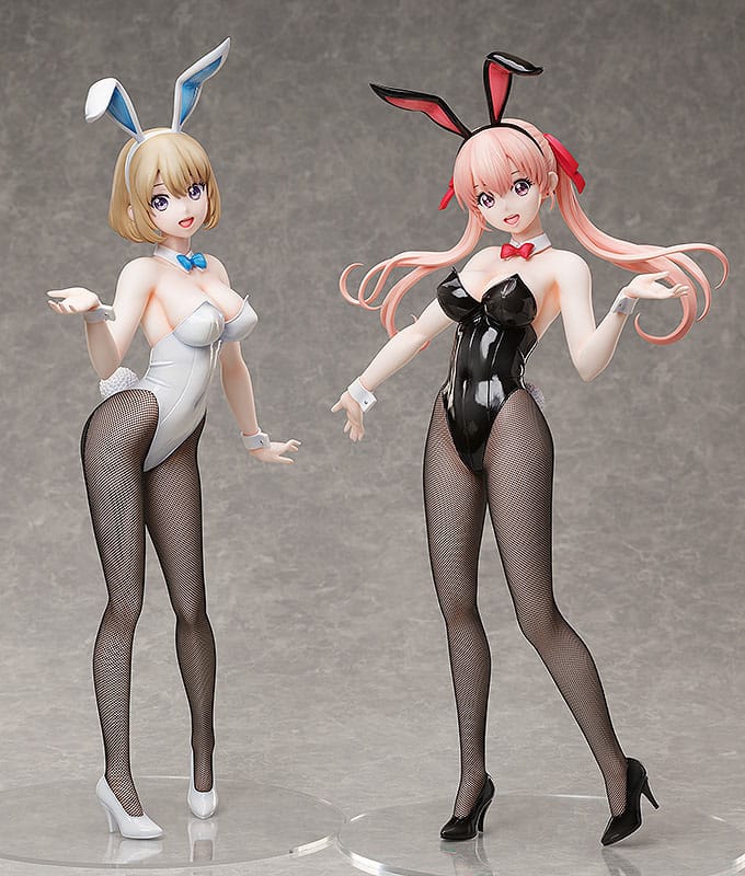 A Couple of Cuckoos Statue 1/4 Sachi Umino: Bunny Ver. 48 cm 4570001511950