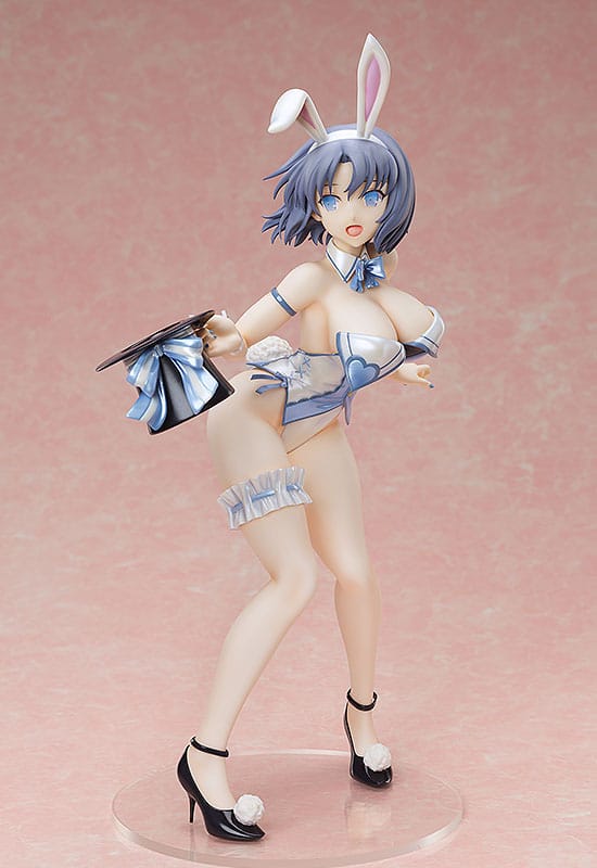 Shinobi Master Senran Kagura: New Link PVC Statue 1/4 Yumi: Bare Leg Bunny Ver. re-run 38 cm 4570001512018