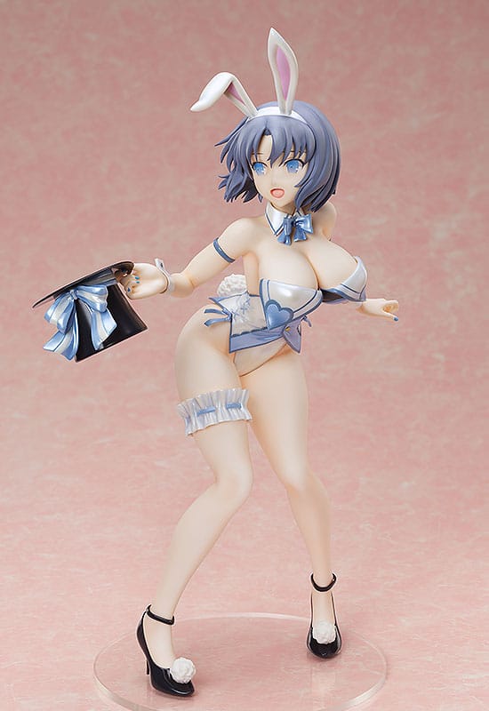 Shinobi Master Senran Kagura: New Link PVC Statue 1/4 Yumi: Bare Leg Bunny Ver. re-run 38 cm 4570001512018